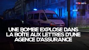 Bombe dans une boîte aux lettres d'une agence d'assurance à Montluçon