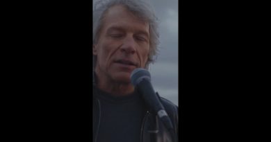 Bon Jovi dévoile les dates de sa tournée 2026