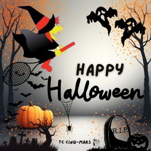 Boo !!! 🎃🤹🦸