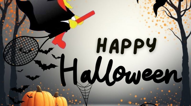 Boo !!! 🎃🤹🦸