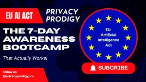 Bootcamp de 7 jours sur la législation IA de l'UE