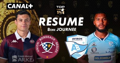 Bordeaux-Bègles vs Bayonne : Résumé de la 8ème journée du TOP 14