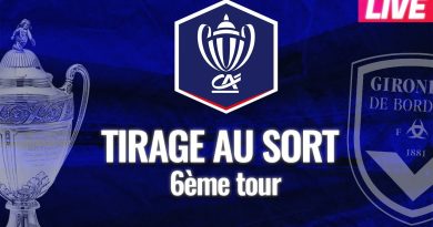 Bordeaux face à une R1 en Coupe de France : réactions !