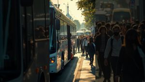 Bordeaux : un service de car express suscite la controverse