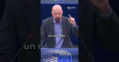 Botega défie Stéphane Séjourné : tensions au Parlement européen
