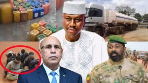 Boubou Mabel Diawara : Révélations sur le conflit Mali-Mauritanie