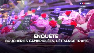 Boucheries cambriolées : enquête sur un trafic mystérieux