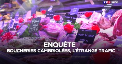 Boucheries cambriolées : enquête sur un trafic mystérieux