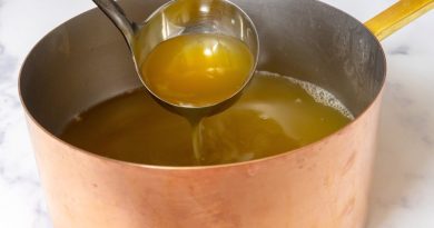 Bouillon de Poulet 3 Étoiles Michelin | The French Laundry