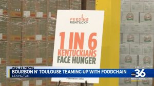 Bourbon N' Toulouse s'associe à Foodchain