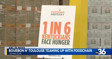 Bourbon N' Toulouse s'associe à Foodchain