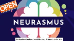 Bourse NEURASMUS Erasmus Mundus 2026-2028 : Guide d'application