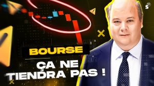 Bourse : la chute imminente !