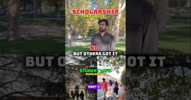 Bourses européennes et vie étudiante en Hongrie