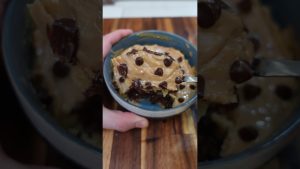 Bowlcake protéiné : la solution rapide et saine !