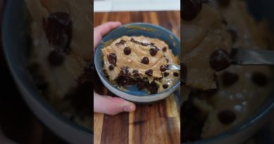 Bowlcake protéiné : la solution rapide et saine !