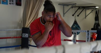 Boxe : "Léonardo n'est plus l'outsider, il est l'adversaire à abattre"