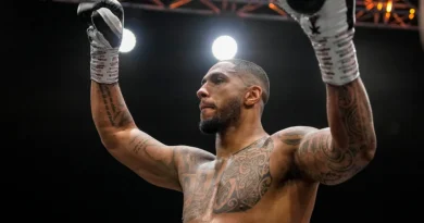 Boxe : Tony Yoka ne trouve pas d'adversaire