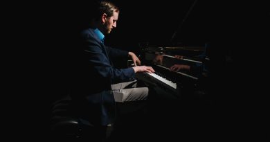 Brad Parker en récital de piano : un événement à ne pas manquer - Citescope