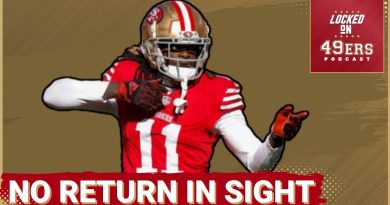 Brandon Aiyuk, Eddy Pineiro et Tatum Bethune : Mauvaises Nouvelles, Brock Purdy en Lumière