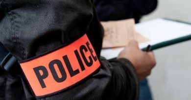 Braquage : un guet-apens armé à la route de Folie, à Fort-de-France