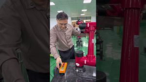 Bras robotique à six axes pour l'automatisation industrielle