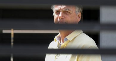Brésil: Bolsonaro commence à purger ses 27 ans de prison pour tentative de coup d'Etat
