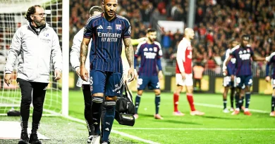 Brest - Lyon : « J’espère que Tolisso va bien parce qu’il a dû rester 10 minutes par terre », Roy ironise sur l’attitude des Lyonnais