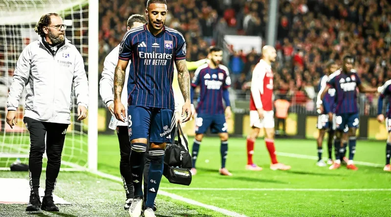 Brest - Lyon : « J’espère que Tolisso va bien parce qu’il a dû rester 10 minutes par terre », Roy ironise sur l’attitude des Lyonnais
