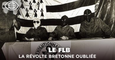 Bretagne en révolte : 20 ans de luttes contre l'État (1960)