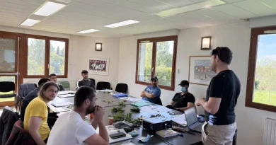 Brigades Nature Rhône : Formation "Ouvrier du Paysage - CCP1" - Brigades Nature