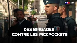 Brigades anti-pickpockets : la lutte s'intensifie