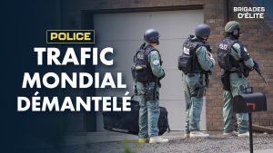 Brigades d'élite : la police en guerre contre le crime mondial