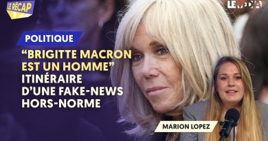 Brigitte Macron : Décryptage d'une Fake News Mondiale