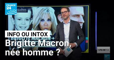 Brigitte Macron : démêler quatre ans de rumeurs et d'intox