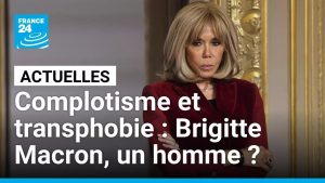 Brigitte Macron : quand le complotisme flirte avec la transphobie