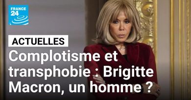 Brigitte Macron : quand le complotisme flirte avec la transphobie
