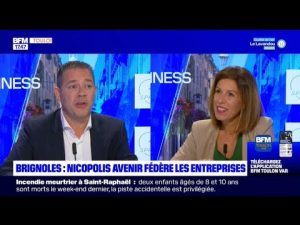 Brignoles : Nicopolis Avenir unit les entreprises le 31 octobre