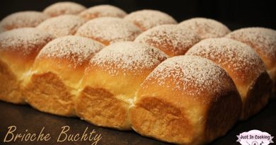 Brioche Buchty : Recette Moelleuse Inratable