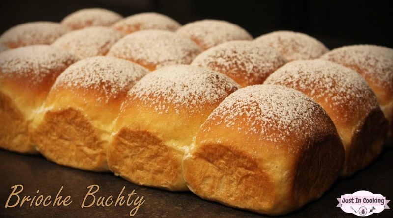 Brioche Buchty : Recette Moelleuse Inratable