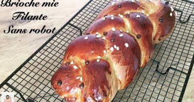 Brioche Filante : Recette Facile Sans Robot