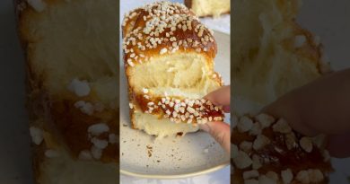 Brioche Filante : Recette Facile et Délicieuse 🍞