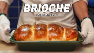 Brioche Maison : La Recette Inratable
