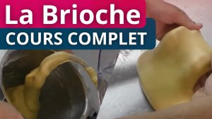 Brioche : Recette CAP Simple et Complète