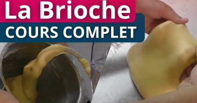 Brioche : Recette CAP Simple et Complète