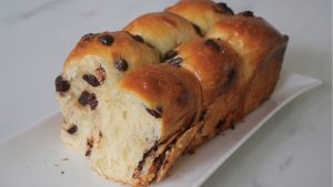 Brioche Ultra Moelleuse aux Pépites de Chocolat