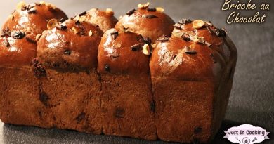 Brioche au Chocolat : Recette Délicieuse et Facile