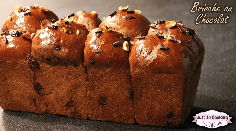 Brioche au Chocolat : Recette Délicieuse et Facile