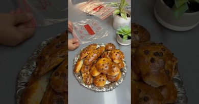 Brioche facile aux pépites de chocolat sans pétrissage