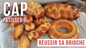 Brioche facile : la recette gagnante pour le CAP pâtissier !